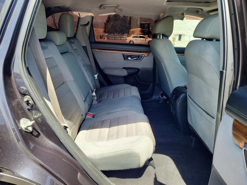 2017 HONDA CR-V EX 11