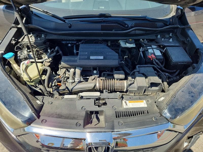2017 HONDA CR-V EX 12