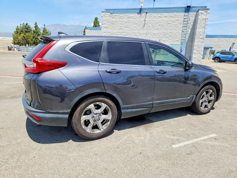 2017 HONDA CR-V EX 3