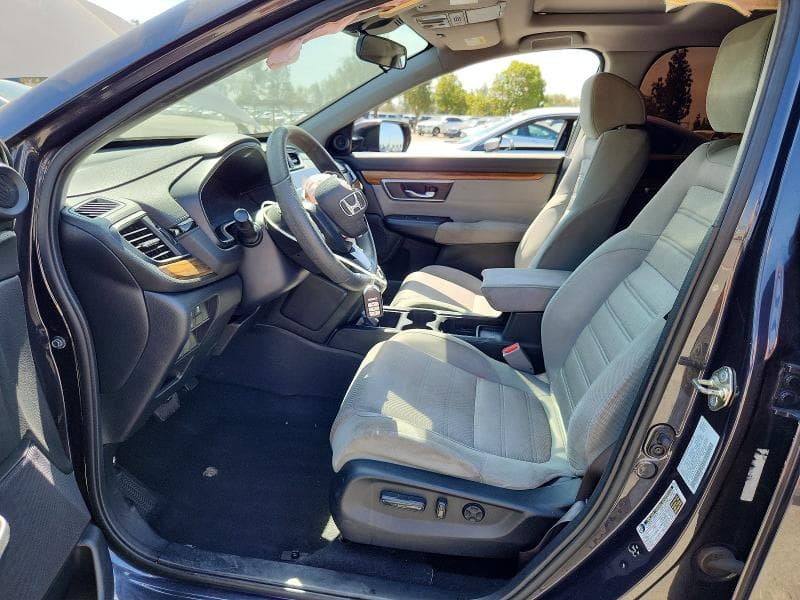 2017 HONDA CR-V EX 7