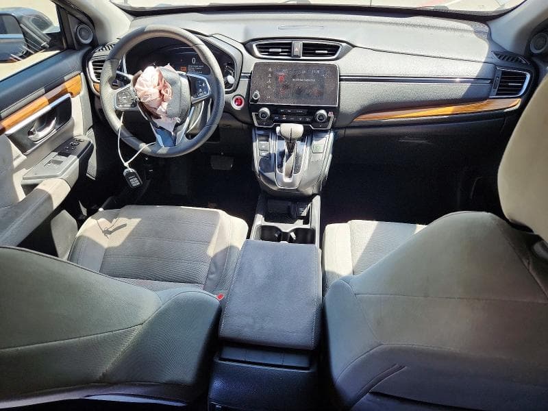 2017 HONDA CR-V EX 8