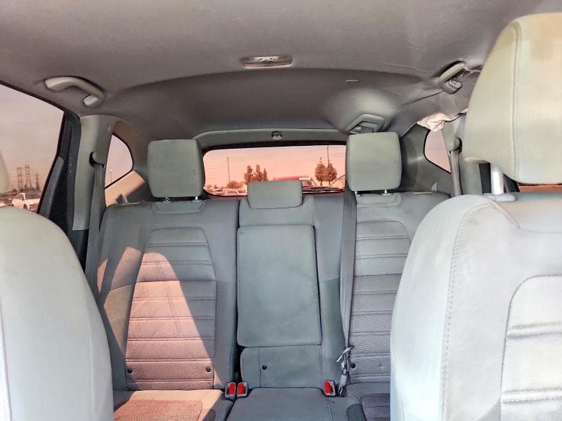 2017 HONDA CR-V EX 10
