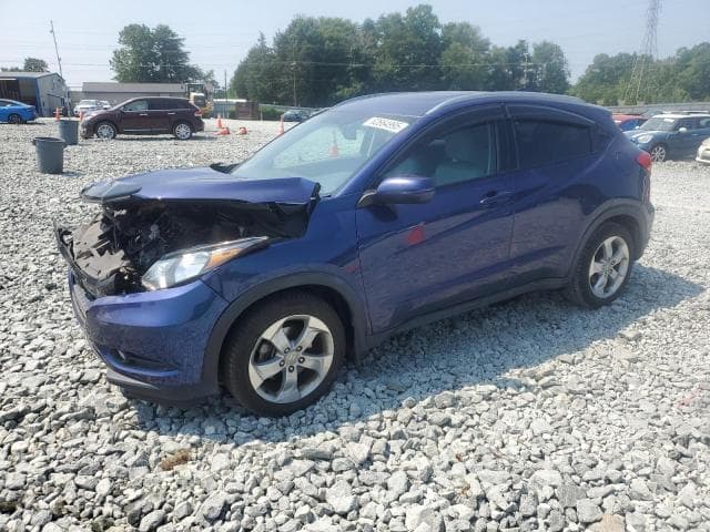 2016 HONDA HR-V EXL