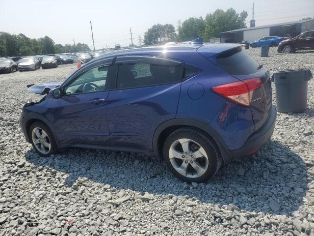 2016 HONDA HR-V EXL 2