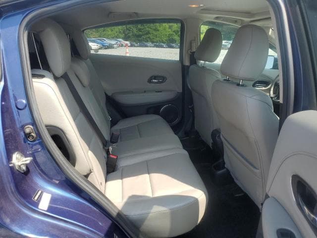 2016 HONDA HR-V EXL 11