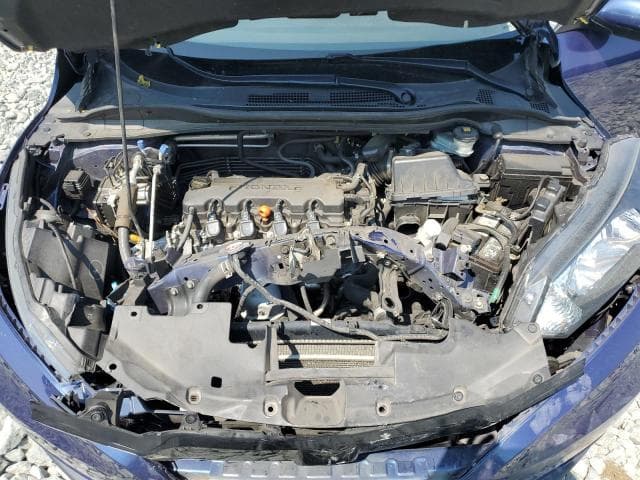 2016 HONDA HR-V EXL 12