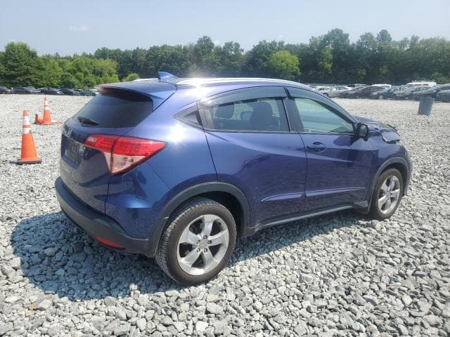 2016 HONDA HR-V EXL 3
