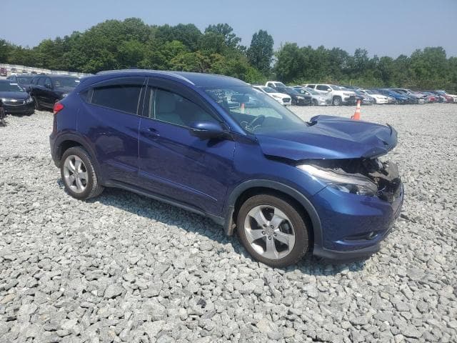 2016 HONDA HR-V EXL 4