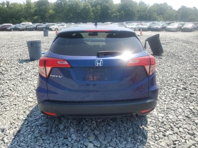 2016 HONDA HR-V EXL 6