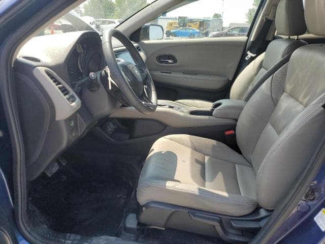 2016 HONDA HR-V EXL 7
