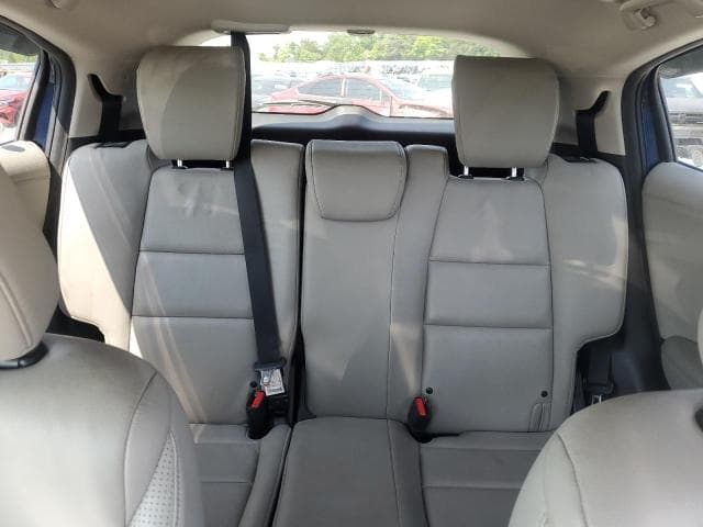 2016 HONDA HR-V EXL 10