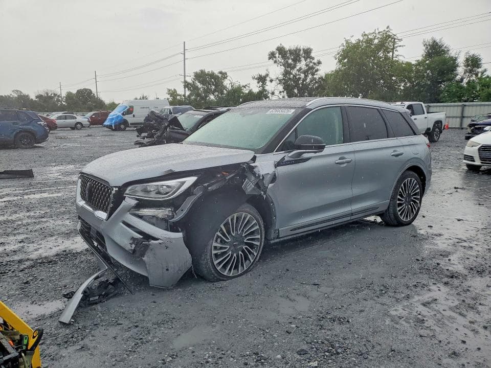 2021 LINCOLN CORSAIR GRAND TOURING - 1