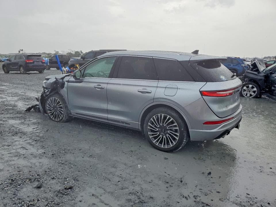 2021 LINCOLN CORSAIR GRAND TOURING 2