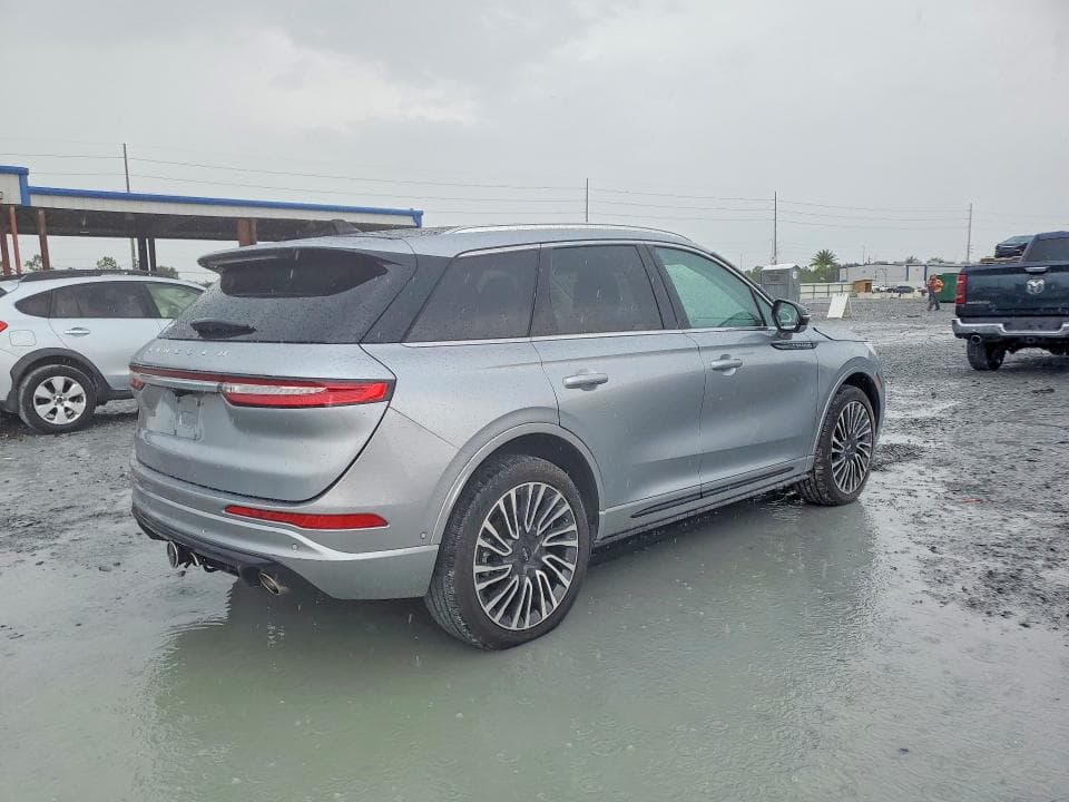 2021 LINCOLN CORSAIR GRAND TOURING 3