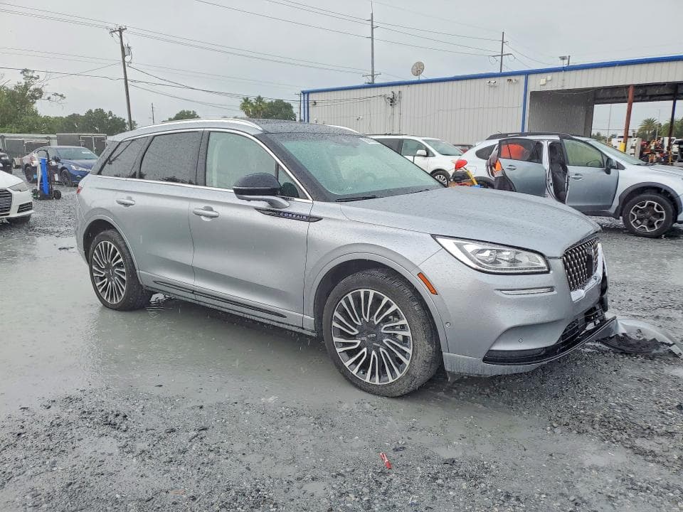 2021 LINCOLN CORSAIR GRAND TOURING 4