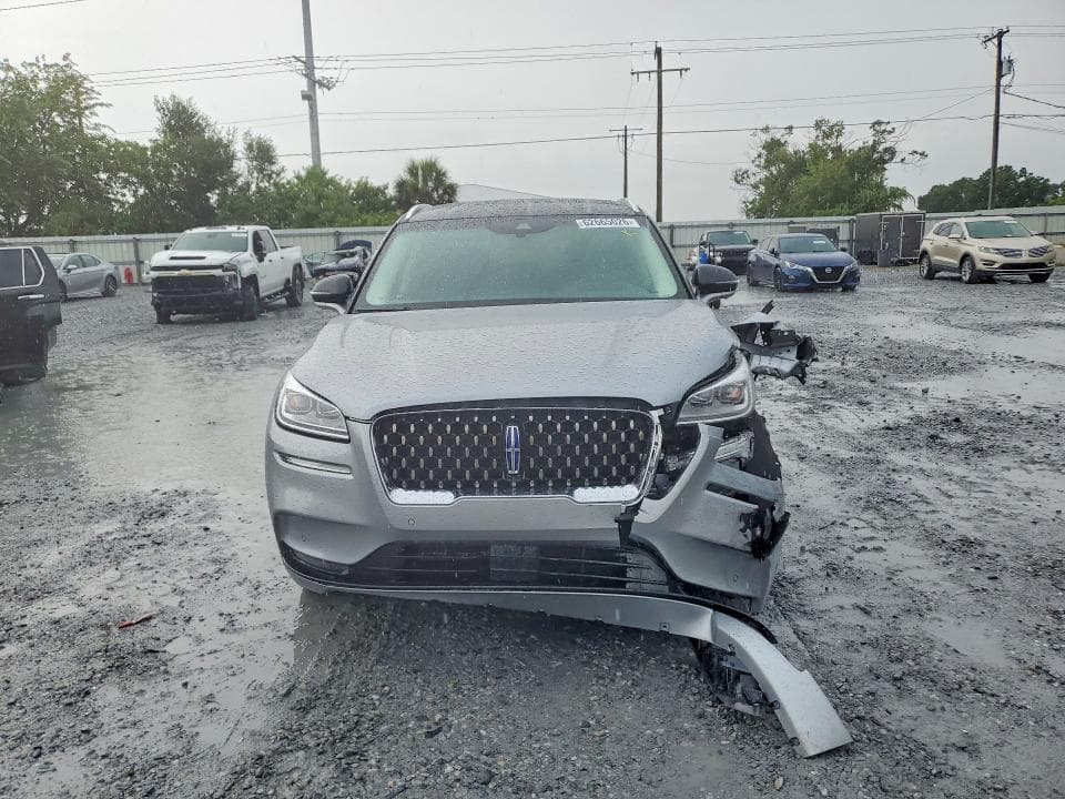 2021 LINCOLN CORSAIR GRAND TOURING 5