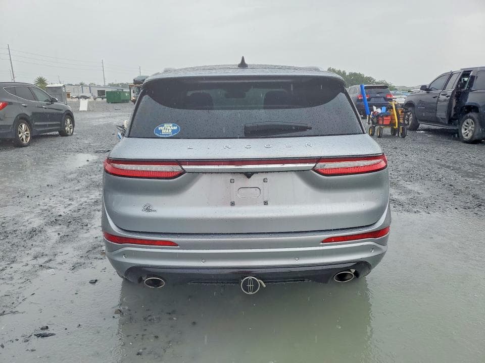 2021 LINCOLN CORSAIR GRAND TOURING 6