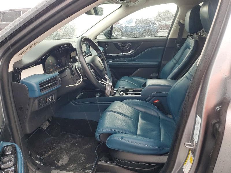 2021 LINCOLN CORSAIR GRAND TOURING 7