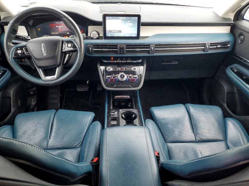 2021 LINCOLN CORSAIR GRAND TOURING 8