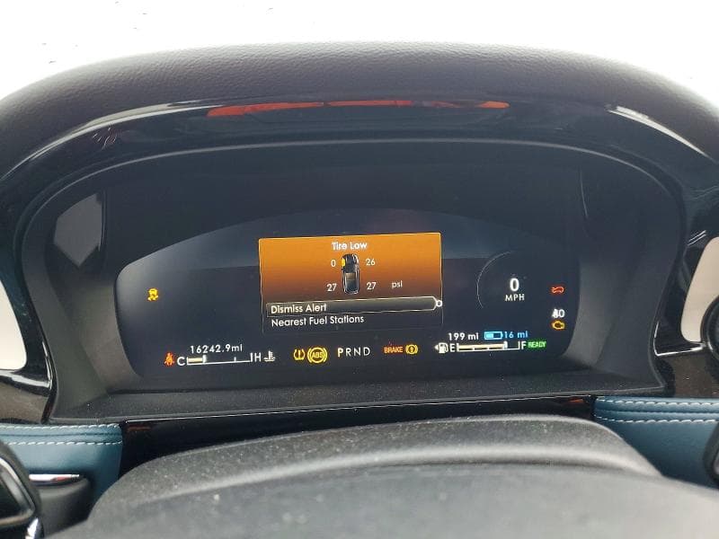 2021 LINCOLN CORSAIR GRAND TOURING 9