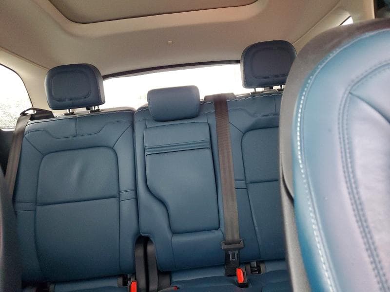 2021 LINCOLN CORSAIR GRAND TOURING 10
