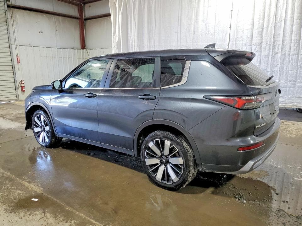 2025 MITSUBISHI OUTLANDER SE 2