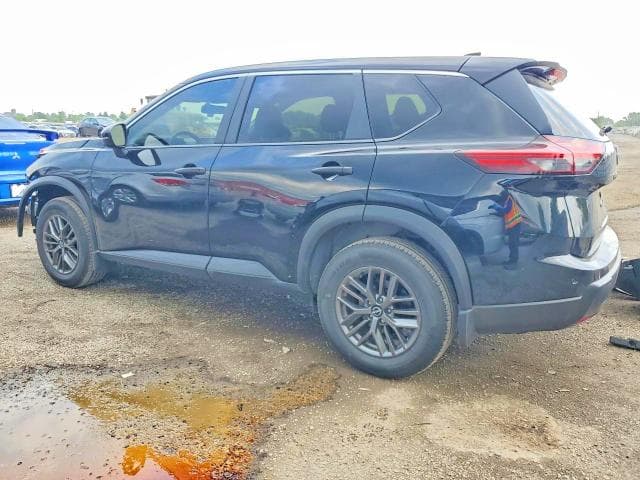 2024 NISSAN ROGUE 2