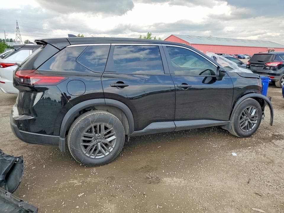 2024 NISSAN ROGUE 3