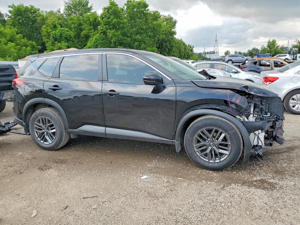 2024 NISSAN ROGUE 4