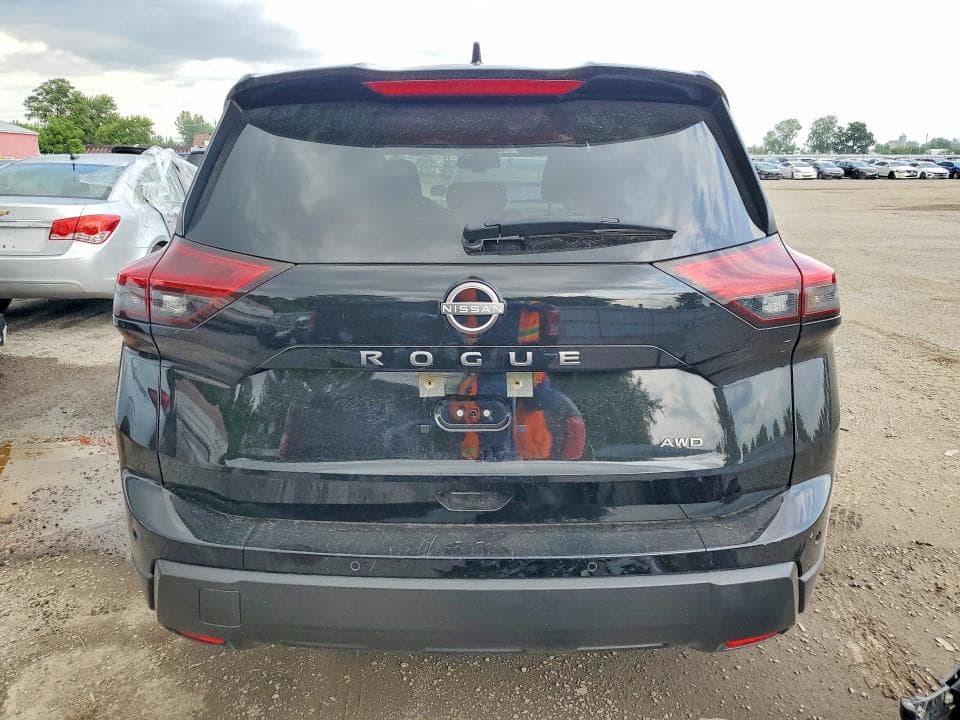 2024 NISSAN ROGUE 6