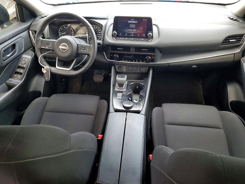 2024 NISSAN ROGUE 8