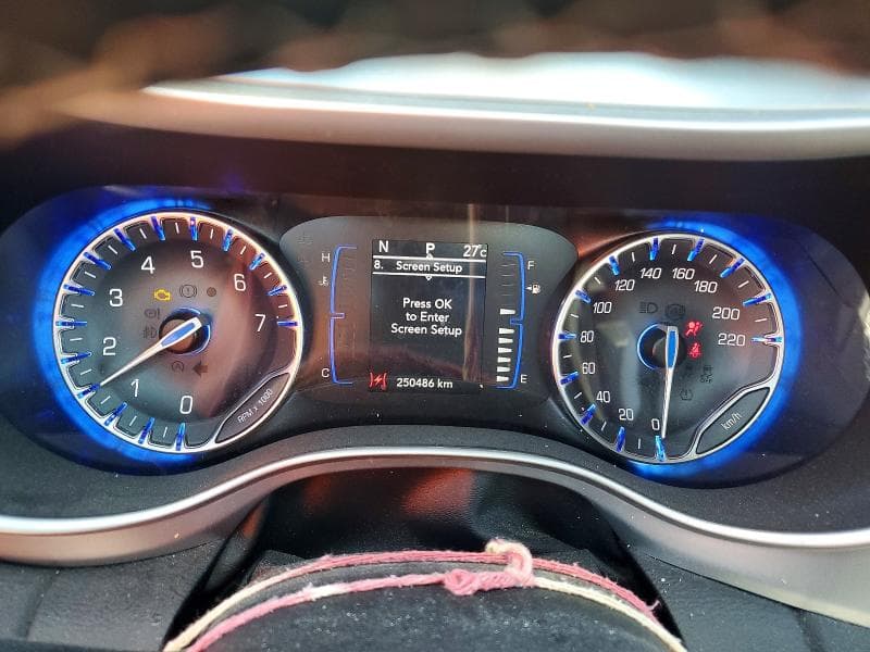 2020 CHRYSLER PACIFICA TOURING L 9