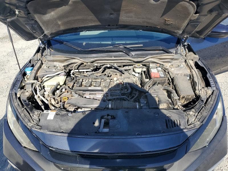 2019 HONDA CIVIC EX 11