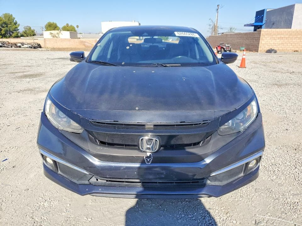 2019 HONDA CIVIC EX 5