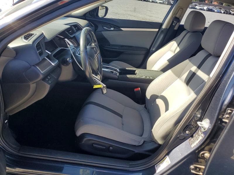 2019 HONDA CIVIC EX 7