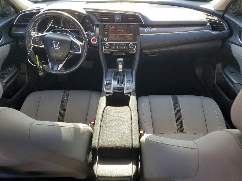 2019 HONDA CIVIC EX 8