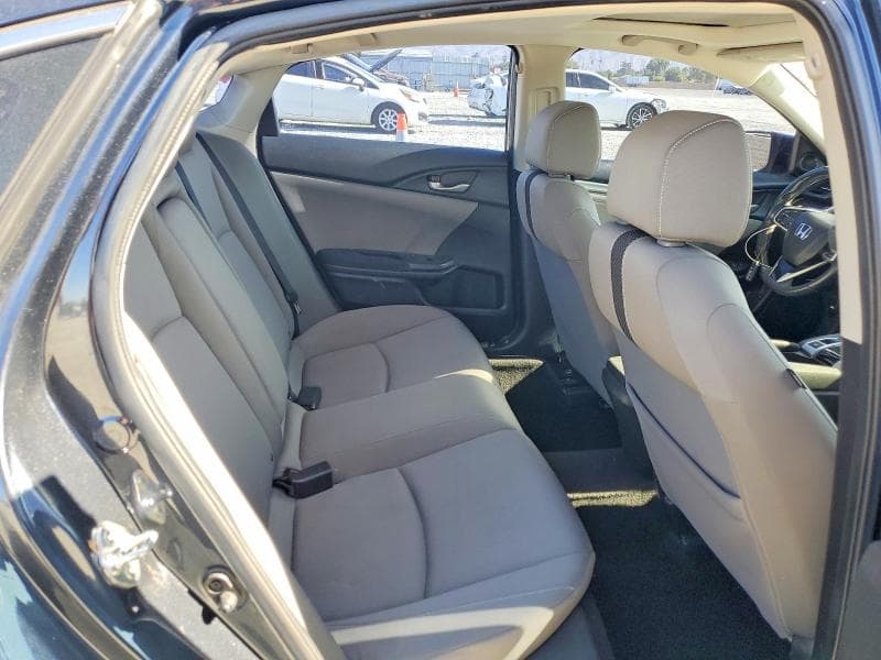 2019 HONDA CIVIC EX 10