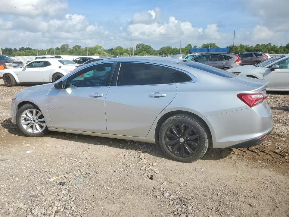 2020 CHEVROLET MALIBU LT 2