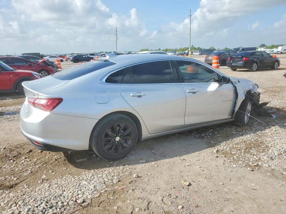 2020 CHEVROLET MALIBU LT 3