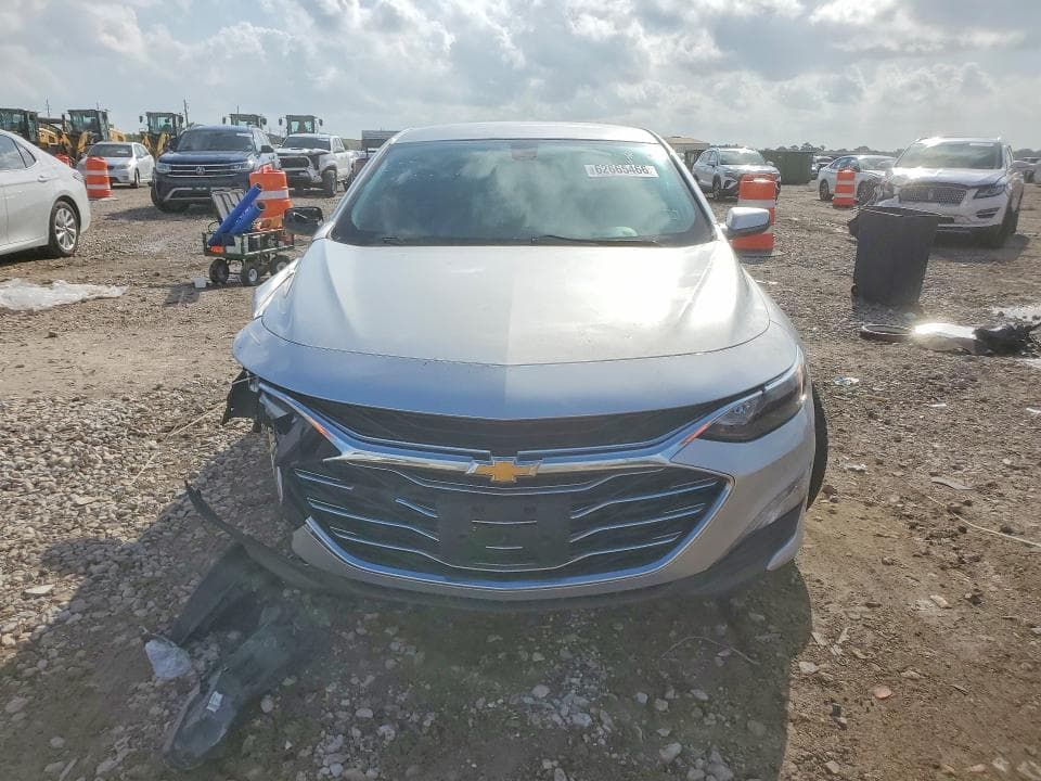 2020 CHEVROLET MALIBU LT 5