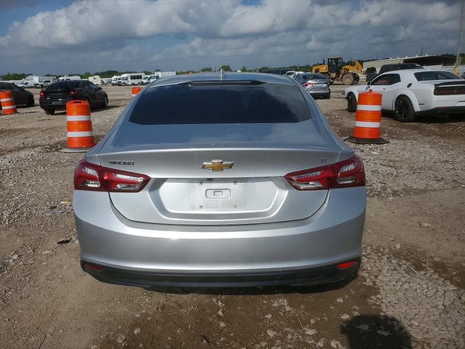 2020 CHEVROLET MALIBU LT 6