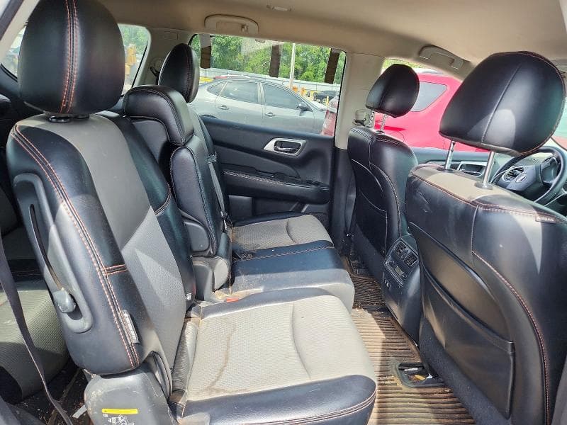 2019 NISSAN PATHFINDER SV 11