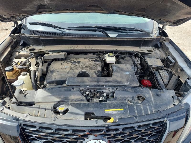 2019 NISSAN PATHFINDER SV 12