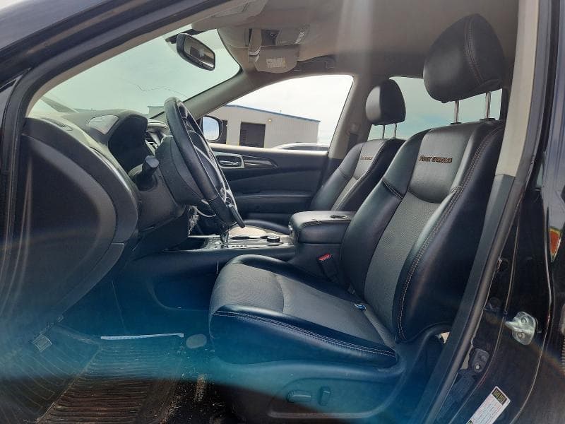 2019 NISSAN PATHFINDER SV 7