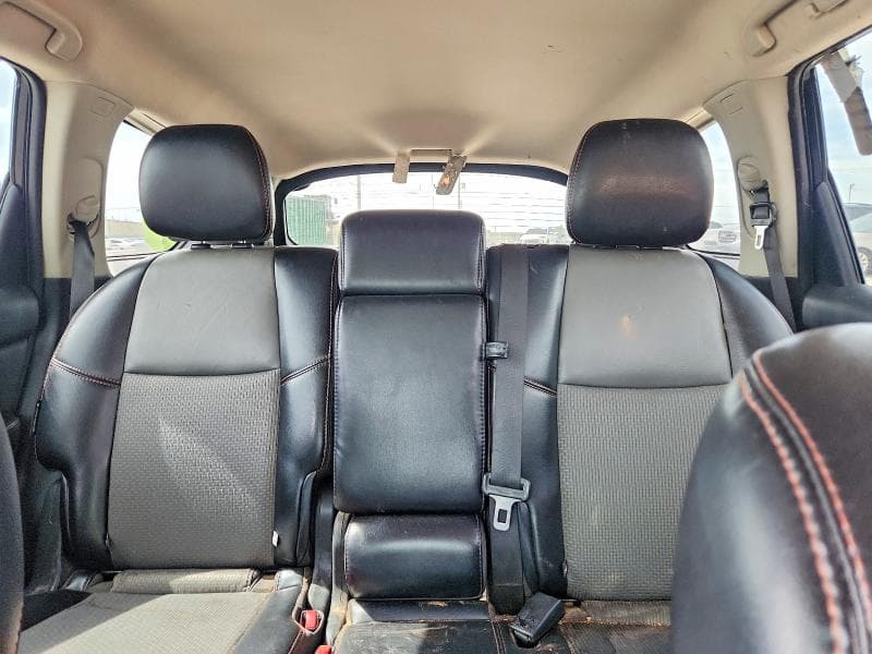 2019 NISSAN PATHFINDER SV 10