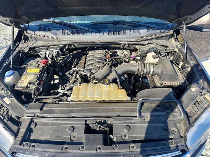 2019 FORD F150 SUPERCREW 11