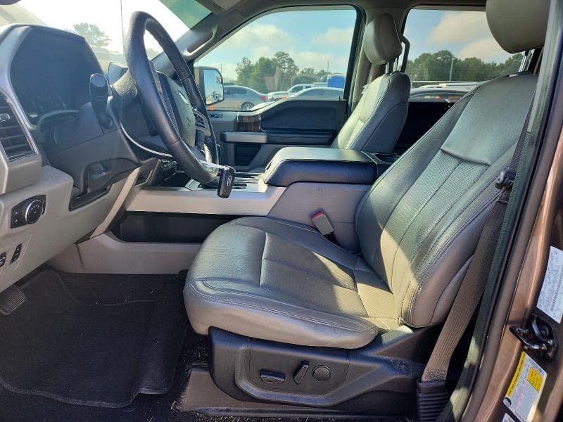 2019 FORD F150 SUPERCREW 7