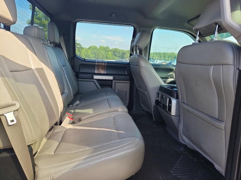 2019 FORD F150 SUPERCREW 10