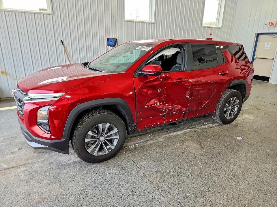 2026 CHEVROLET EQUINOX LT - 1