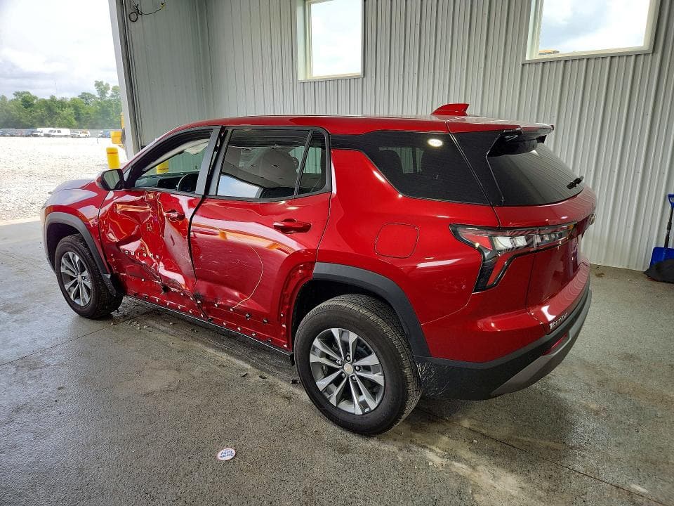 2026 CHEVROLET EQUINOX LT 2